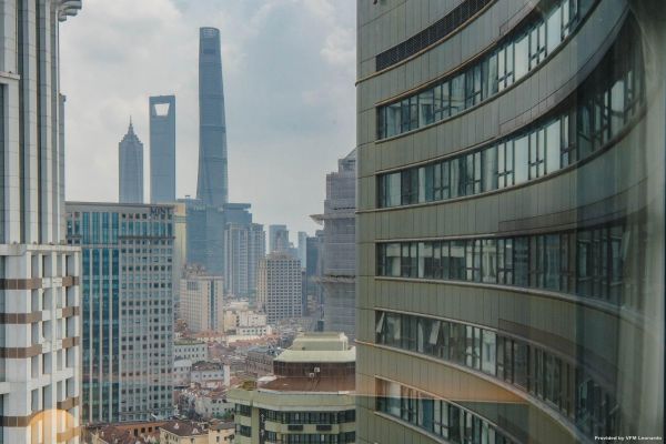 Guxiang Hotel Shanghai (Former Howard Johnson Plaza Shanghai)